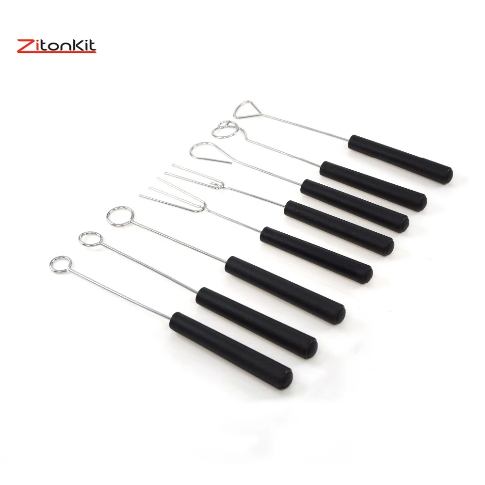 CHOCOLATE FORKS