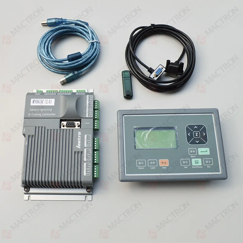 

Leetro MPC 6515 Laser Engraving & Cutting Controller