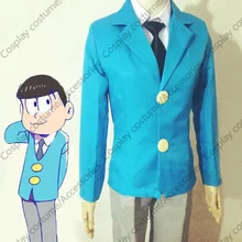 Униформа для косплея Osomatsu san японское аниме костюмы косплея|cosplay