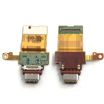 

For Sony Xperia XZ2 Compact XZ2C H8314 H8324 SO-05 Mini USB Charging Port Micro Dock Connector Board Flex Cable