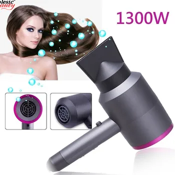 

3-in-1 Strong Power Hair Dryer Multifunctional Styling Tool Hairdryer Fast Straight Hair Blow Hot Air Styler Dryer Hairdressing