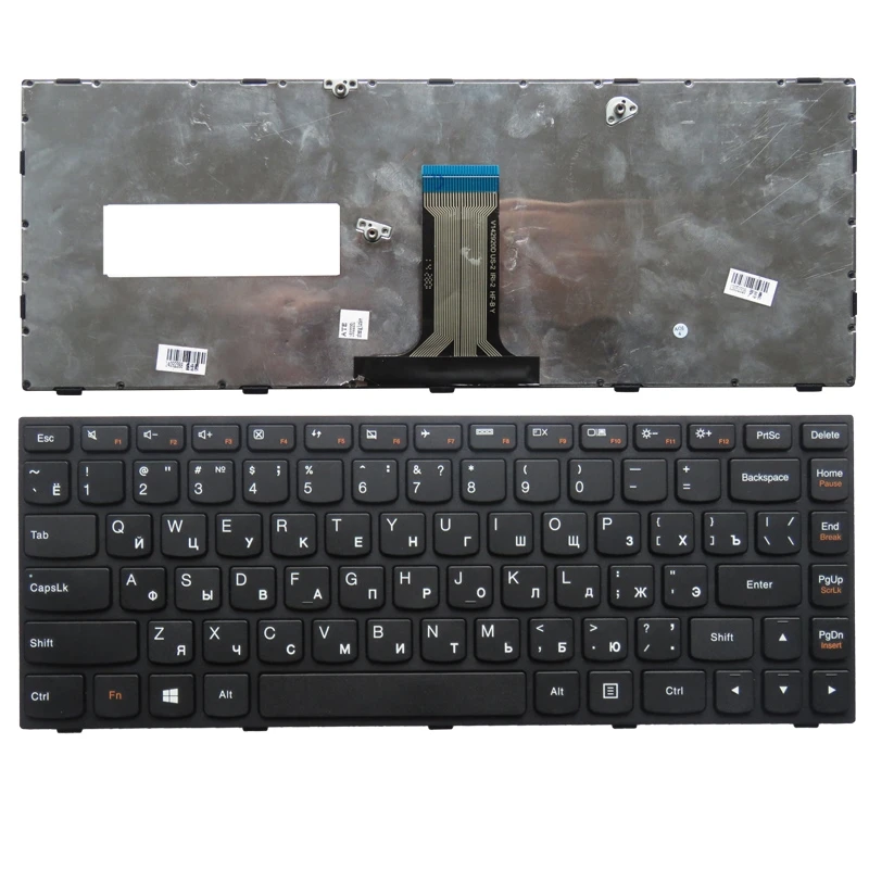 Русская новая клавиатура для LENOVO xiaoxin V1000 V1000AT 1000 SR1000 SR1000AT V3000 V1070 G40-70 G40-70M |