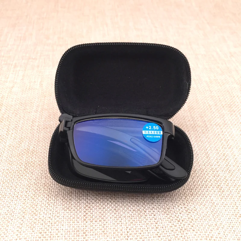 Anti-Blu-ray plegable gafas de lectura de las mujeres de los hombres plegable gafas dioptrías óptico computadora gafas Vintage gafas Retro gafas Anti-Blu-ray plegable gafas de lectura de las mujeres de los hombres plegable gafas dioptrías óptico computadora gafas Vintage gafas Retro gafas