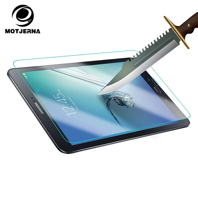 9H Anti scratch Tablet Tempered Glass Film For Samsung Galaxy Tab A