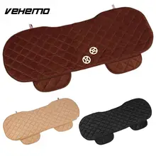Car Back Rear Diamond Shape Seat Cushion Cover Pad Breathable Soft Warm
