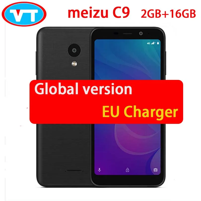 Смартфон Meizu C9 M9C 2+16 ГБ (глобальная версия)|Смартфоны| |