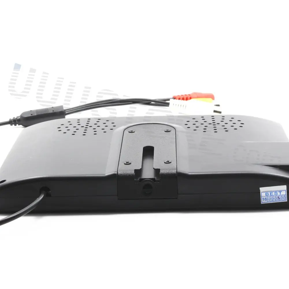 7 дюймовый ЖК монитор TFT FPV 1024x600 с Т образным разъемом без синего монитора