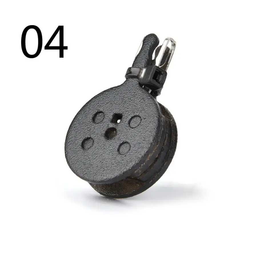 1Pair Cycling Mountain Road Bicycle Bike MTB Disc Brake Pads Blocks Accessories