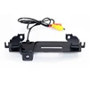 In Stock Car Rear View Camera for NISSAN TIIDA 2008 trunk handle Reverse Backup Parking camera CCD HD ► Photo 3/5