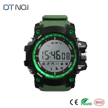 Bluetooth Smart Watch Waterproof No.1 F2 Smartwatch Sleep Altitude Pressure Temperature Ultraviolet UV Pedometer Smart Watch