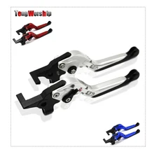 혼다 pcx 125/150 용 오토바이 조절 식 접이식 확장형 브레이크 클러치 레버(China)