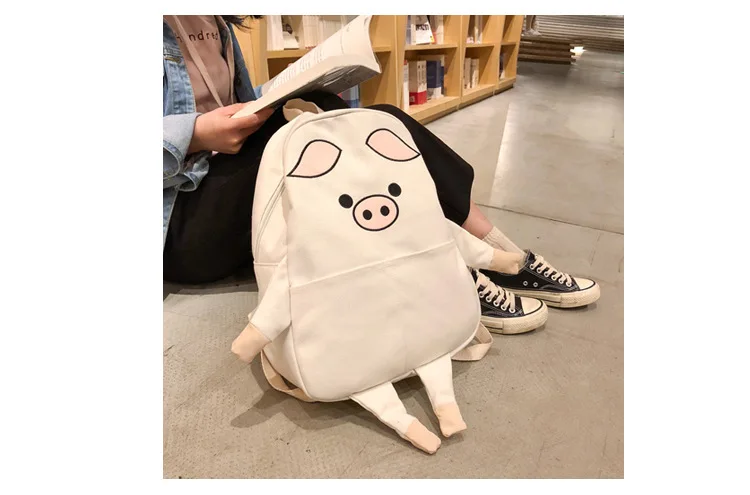 de Escola Estudante Kawaii Bookbags