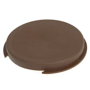 

10X Wholesale Sound Hole Cover Block Plug Screeching Halt for 40"/41" EQ Acoustic Guitar Brown