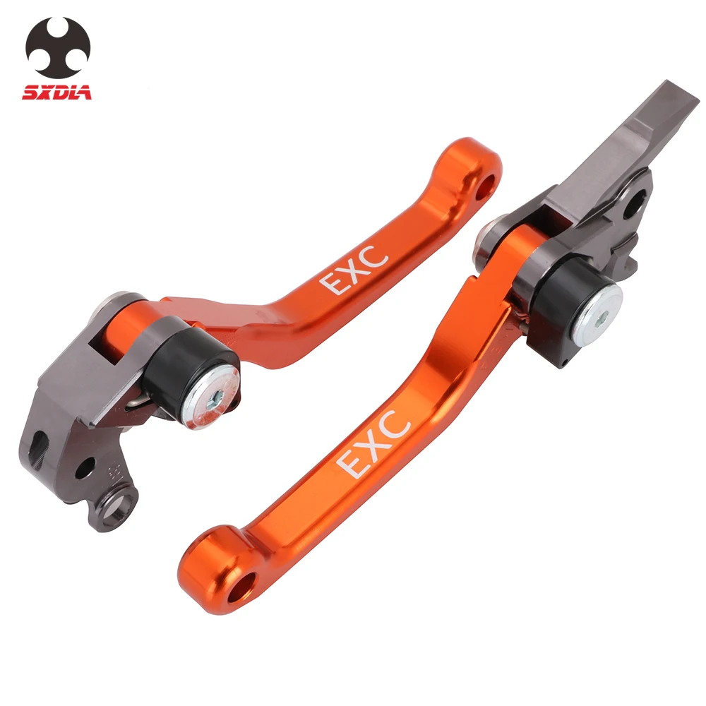 Мотоциклетная модель для KTM EXC SX SXS XCW 125 144 200 250 300 400 450 505 525 540 2005 2006 2007 2008|Рычаги