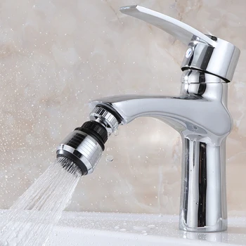 

Faucet Spout Kitchen faucet bubbler general anti-splash water saver pressurized spray household filter tip