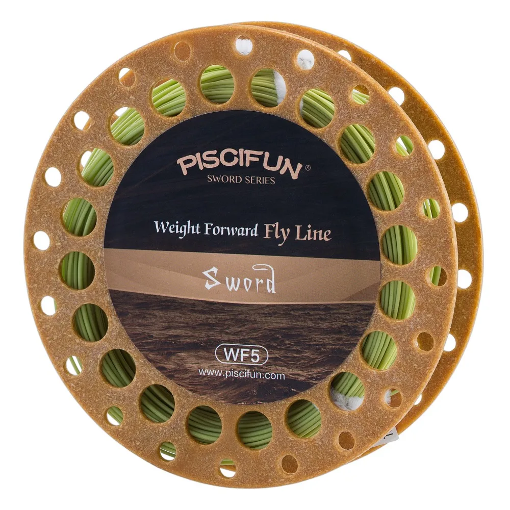 Piscifun السيف يطير خط الوزن إلى الأمام 90/100FT العائمة صنارة صيد السمك بذبابة الصيد الصناعية مع الملحومة Loop WF3/4 5/6 7/ 8wt صنارة صيد السمك بذبابة الصيد ... Piscifun السيف يطير خط الوزن إلى الأمام 90/100FT العائمة صنارة صيد السمك بذبابة الصيد الصناعية مع الملحومة Loop WF3/4 5/6 7/ 8wt صنارة صيد السمك بذبابة الصيد ...