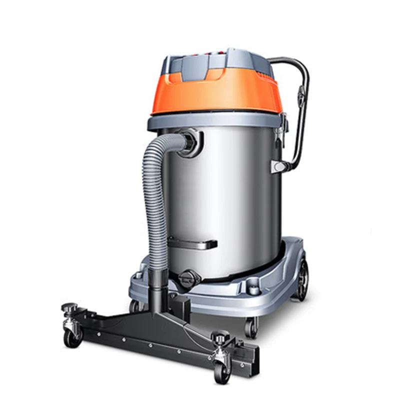High Power 4800w Powerful Industrial Vacuum Cleaner Factory