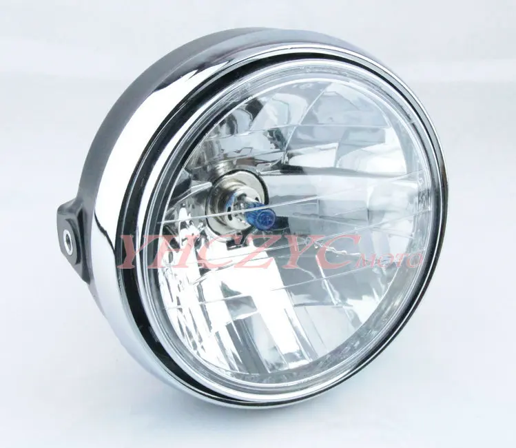 Top of motorcycle headlamps headlight assembly for Honda CB400 VTEC 1