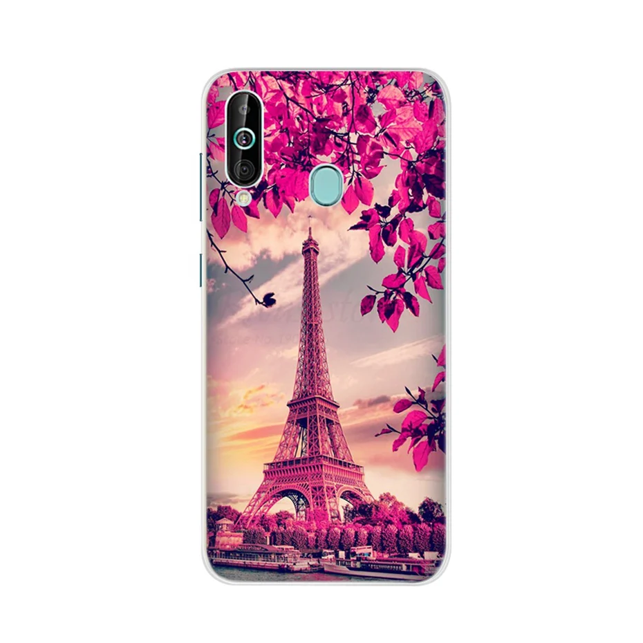 Phone Cases for Samsung Galaxy A60 Case Cover Silicone for Samsung A60 Cases for Galaxy A60 2019 Back Cover Bumper Soft TPU Case