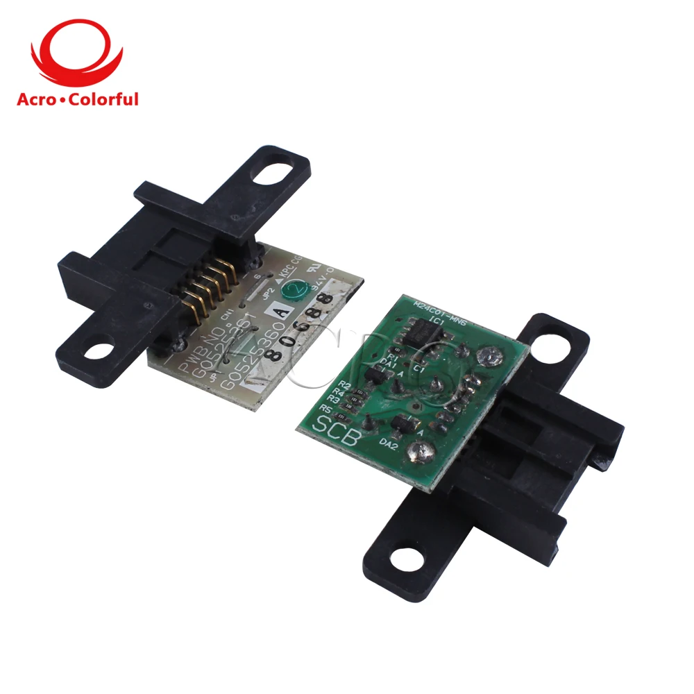 

Toner reset chip for Ricoh AP400 410 cartridge chip laser printer spare parts AP400