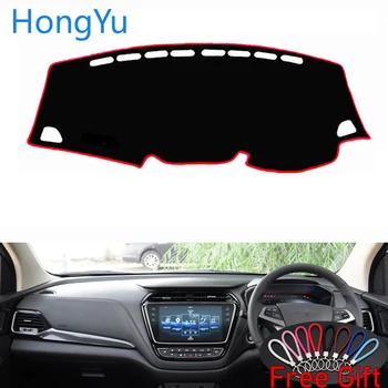 

Auto Car Dashboard Cover Dash Mat Board Pad Carpet Dashmat Interior Mats for changan A800 2017 Right Hand Drive Accessories