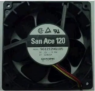 

Good Quality Sanyo 12038 9G1212HG105 DC12V 0.98A Cooling fan Cooling Fan