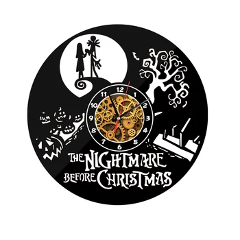 

top sale 2019 quartz wall clocks acrylic watch europe portrait horloge digital clock home decor For Living Room stickers