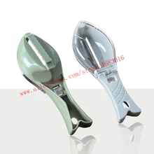 Нож для очистки рыбы, инструменты, пластиковая щетка для удаления кожи, легко мыть, чистые кухонные товары, аксессуары CE/EU