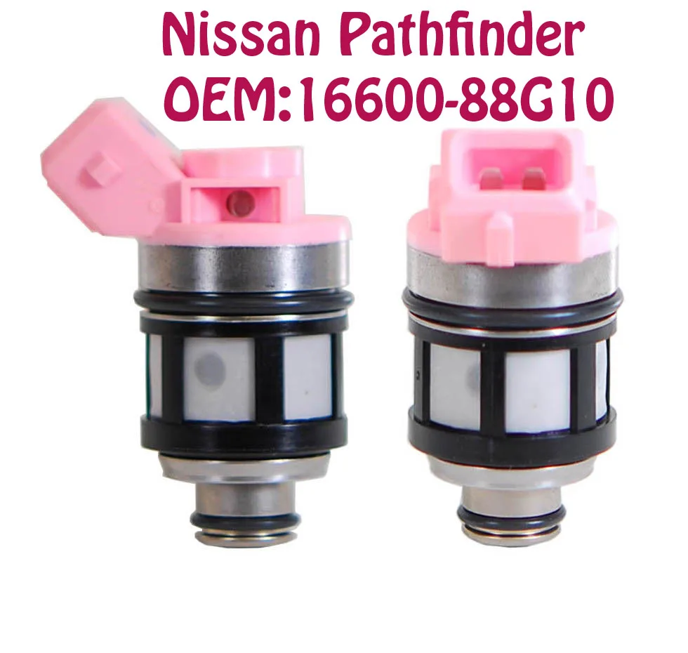 ORIGINAL Fuel Injector 16600 88G10 FOR Nissa Pathfinder 3.0L V6 1989