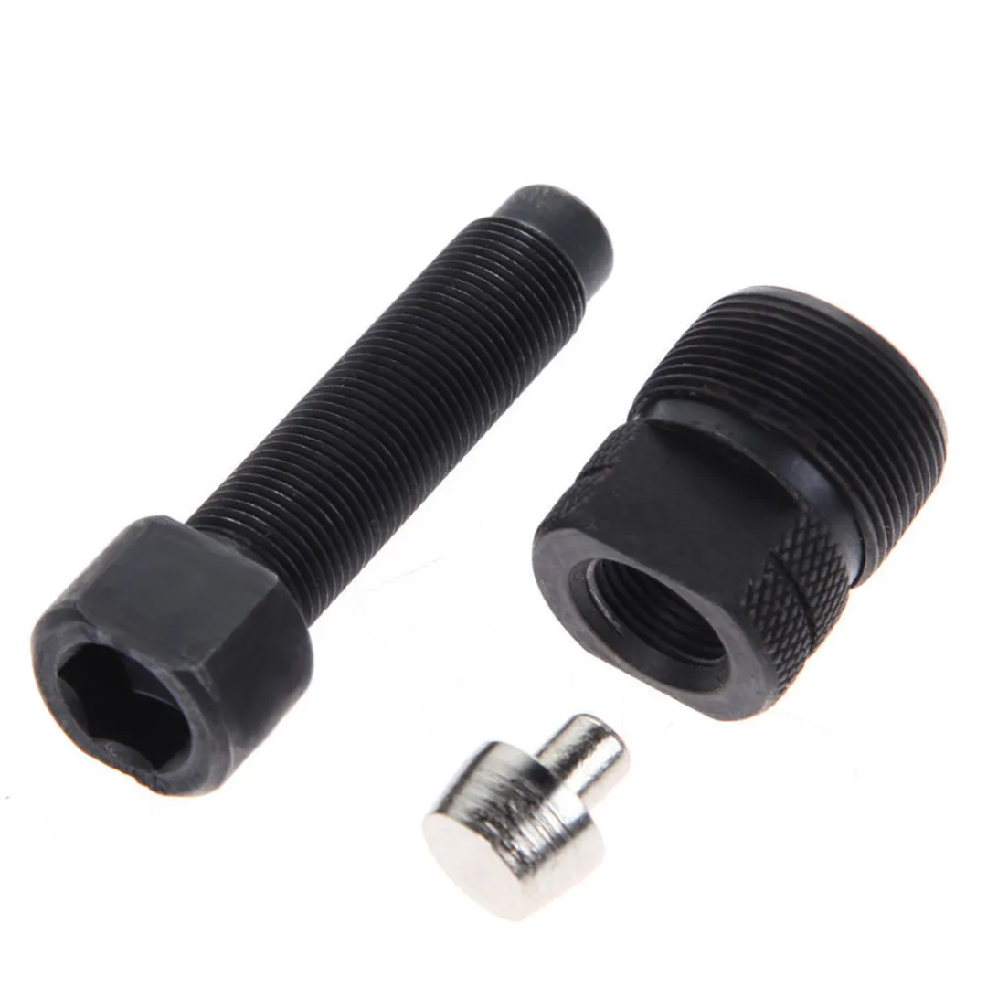 1Pcs Bicycle Crank Arm Remover Bicycle Crankset Crank Arm Wheel Wrench Remover Repair Puller Removal Tool New