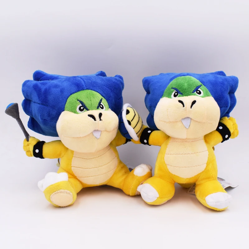 ludwig von koopa plush
