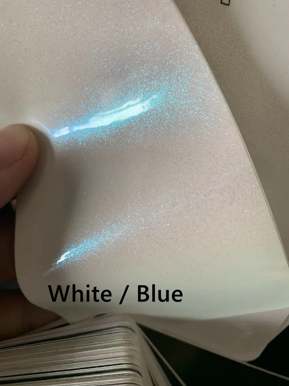 sparkle glitter pearl gloss vinyl car wrapping film car styling  (4)