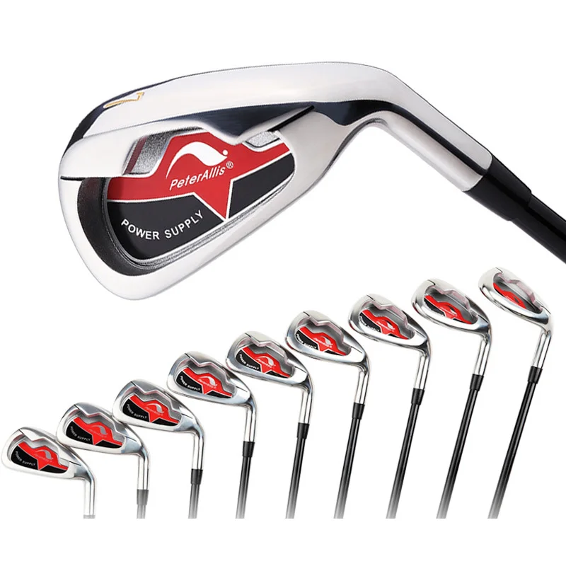 INSTOCK New Man 7 Golf Set 7 Golf Irons Set High Quality Golf Clubs