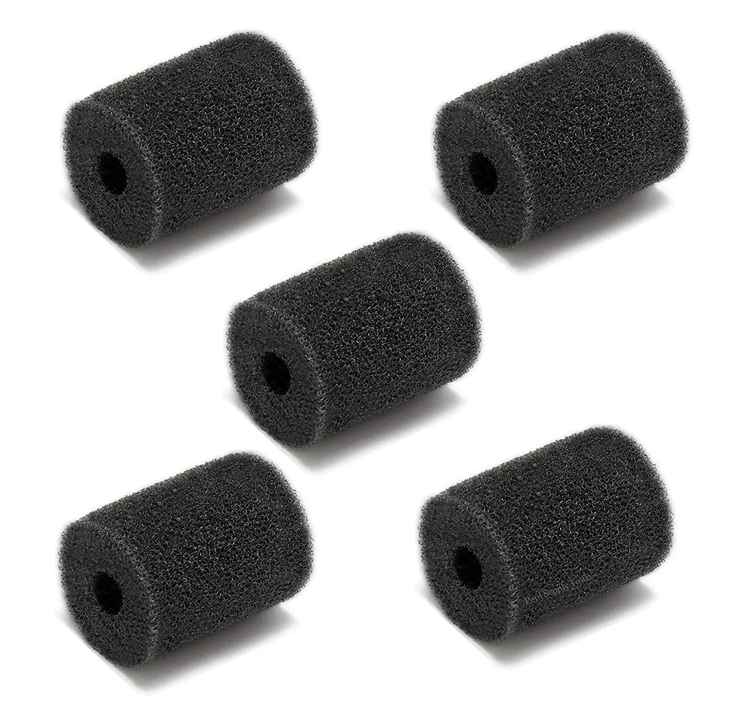 Sweep Hose Scrubber Replacement Pool Cleaner Sweep Hose Scrubbe(5 Pack) Scrubbers Cylinder sponge Pre-Filter Aquarium #1/7 Sweep Hose Scrubber Replacement Pool Cleaner Sweep Hose Scrubbe(5 Pack) Scrubbers Cylinder sponge Pre-Filter Aquarium #1/7