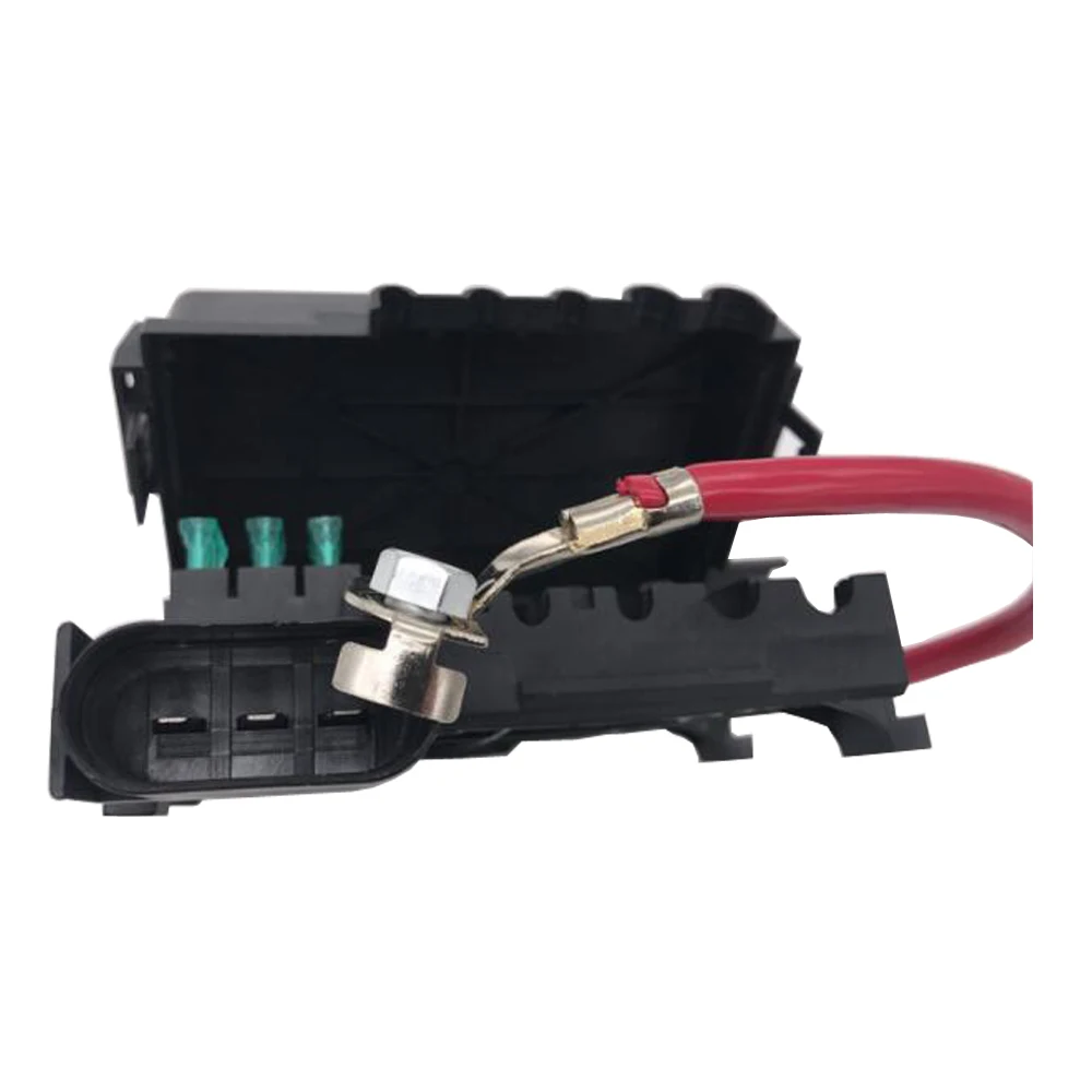 Новый предохранитель клемма аккумулятора для VW Beetle Golf City Jetta Bora MK4 Audi A3 S3 Seat Toledo Skoda