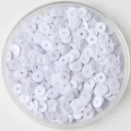 Solid White