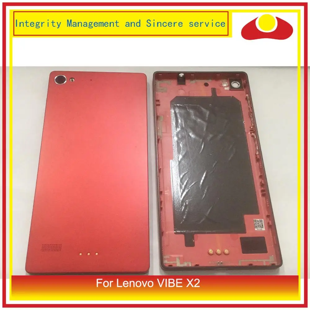 

Original For Lenovo VIBE X2 X2-T0 Housing Battery Door Rear Back Cover Case For Lenovo VIBE X2 Chassis Shell