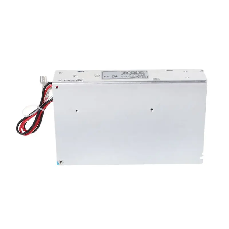 SC-120W-12V10A импульсный источник питания с UPS устройство для контроля состояния аккумулятора зарядное устройство