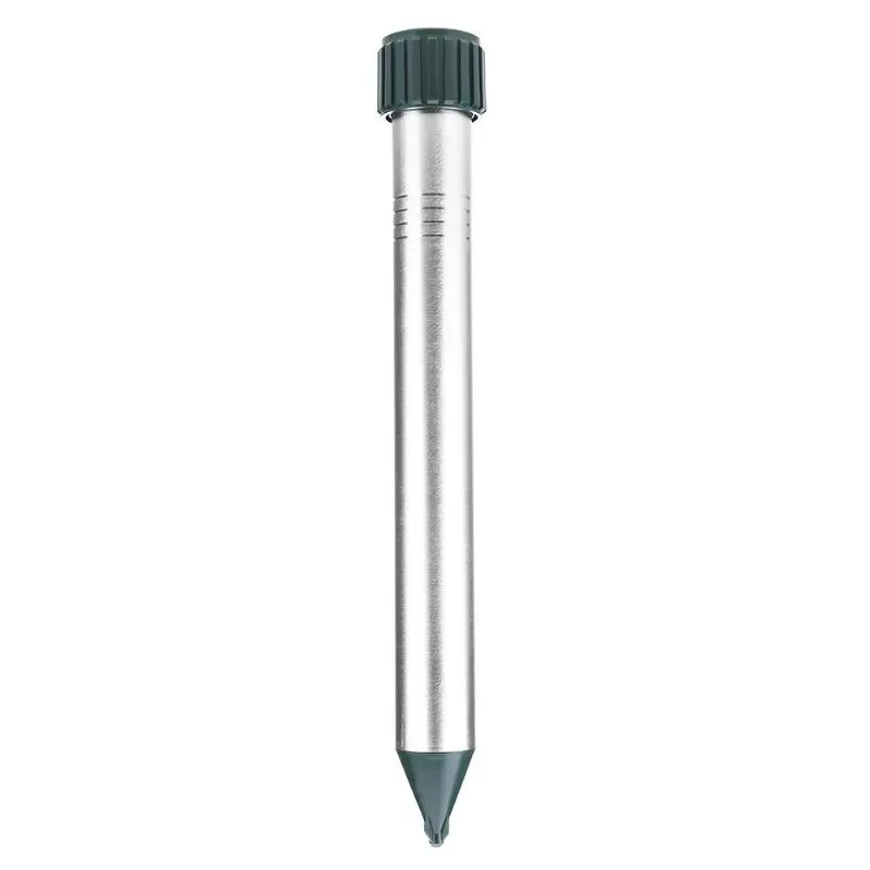 

Ultrasonic Solar Mole Repeller Gopher Mole Mouse Cockroach Snake Repeller Lawn Pest Control Pest Repeller Garden Supplies