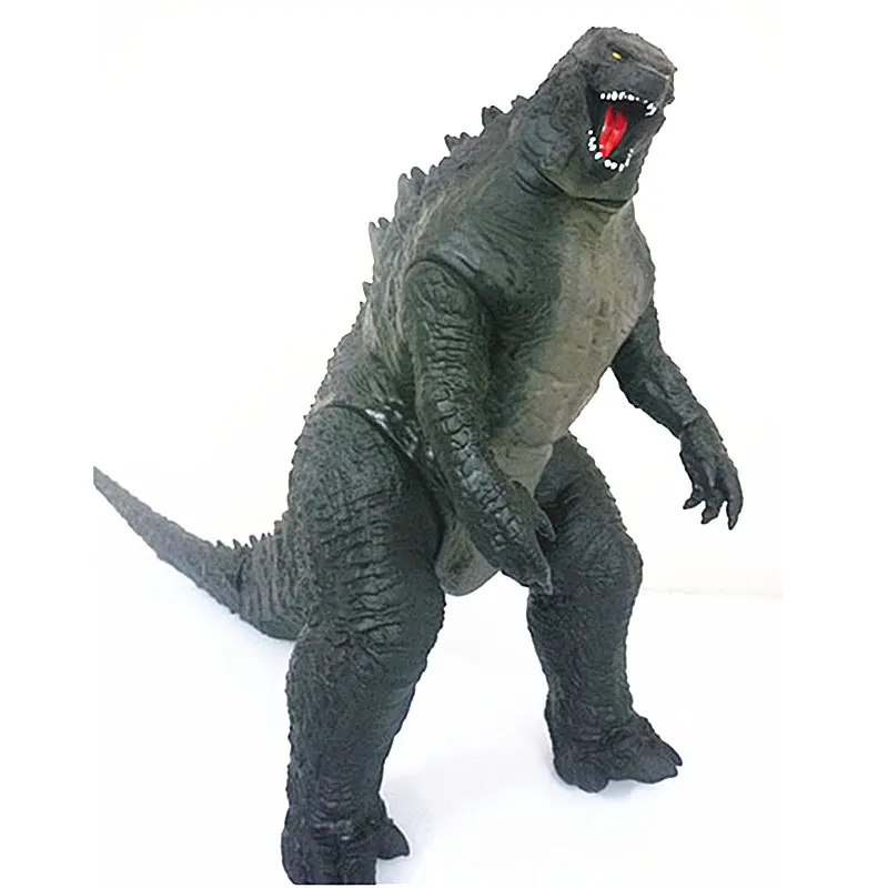 

110cm Monster Dinosaur Action Figure Toy Anime Cartoon Collection Doll Children Toys Silicone Movable Joint Juguetes Kids Gift