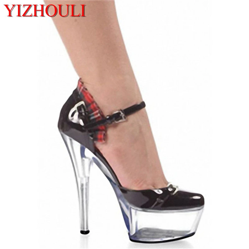 Zapatos sexys de moda para mujer, formales súper delgadas de 15 cm, bajos de atractivo para clubes|shoes for women|15 cmclub shoes - AliExpress