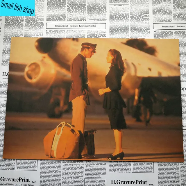 Pearl Harbor Kate Beckinsale Ben Affleck Home Furnishing