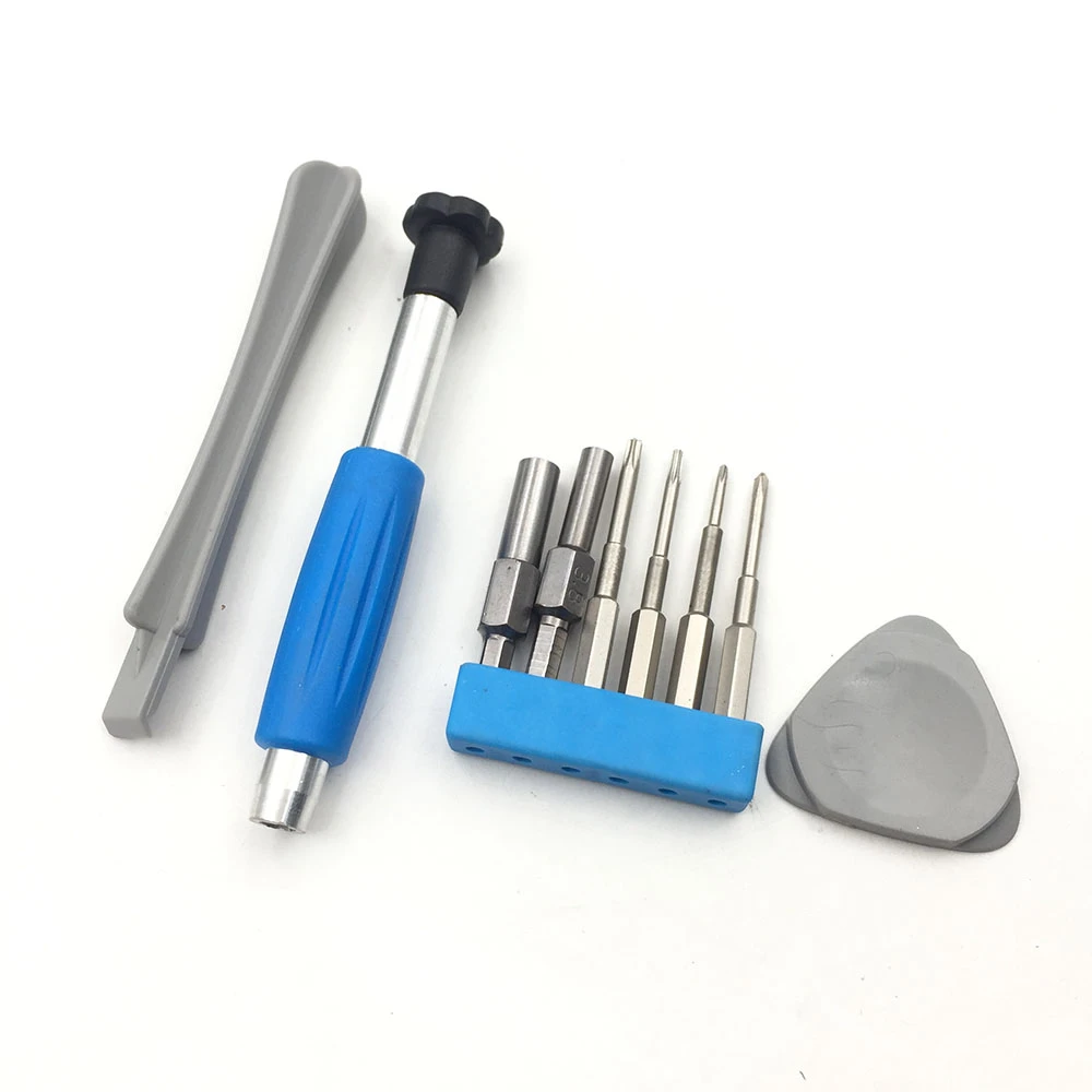 Screwdriver Set Repair Tools Kit For Nintendo Switch New 3ds Wii Wii U Nes Snes Ds Lite Gba Gamecube Replacement Parts Accessories Aliexpress