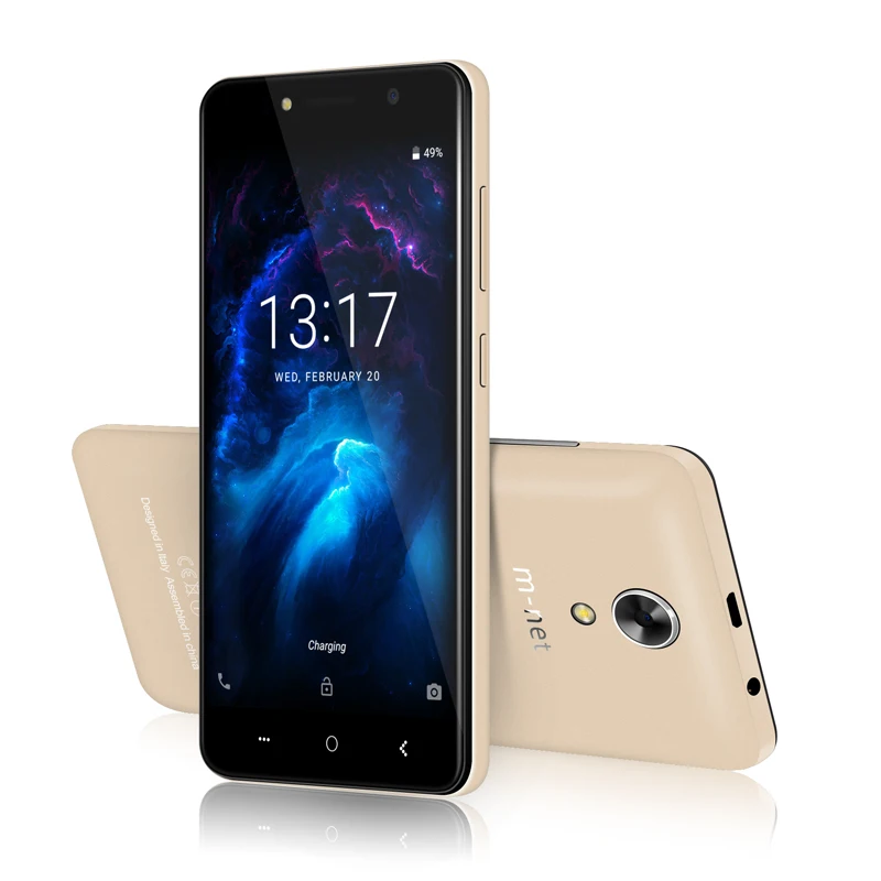 M HORSE power 1 мобильный телефон 5 0 дюймов 5050 мАч Android 7 ГБ ОЗУ 8 Гб ПЗУ MTK6580