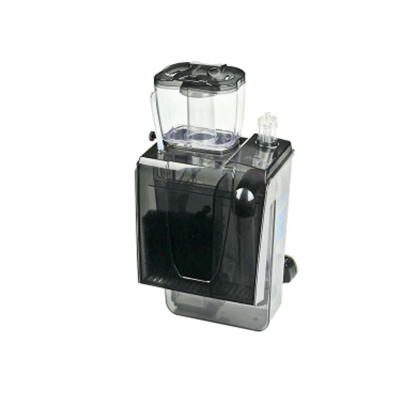 

Bubble-magus External Protein Separator QQ3 Coral Cylinder Filter Nitrogen Generator Mini Protein Separator