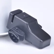 1 шт. дешевая цена Электронный индикатор укуса на удочке светодиодный светильник Ночной рыболовный звонок инструмент