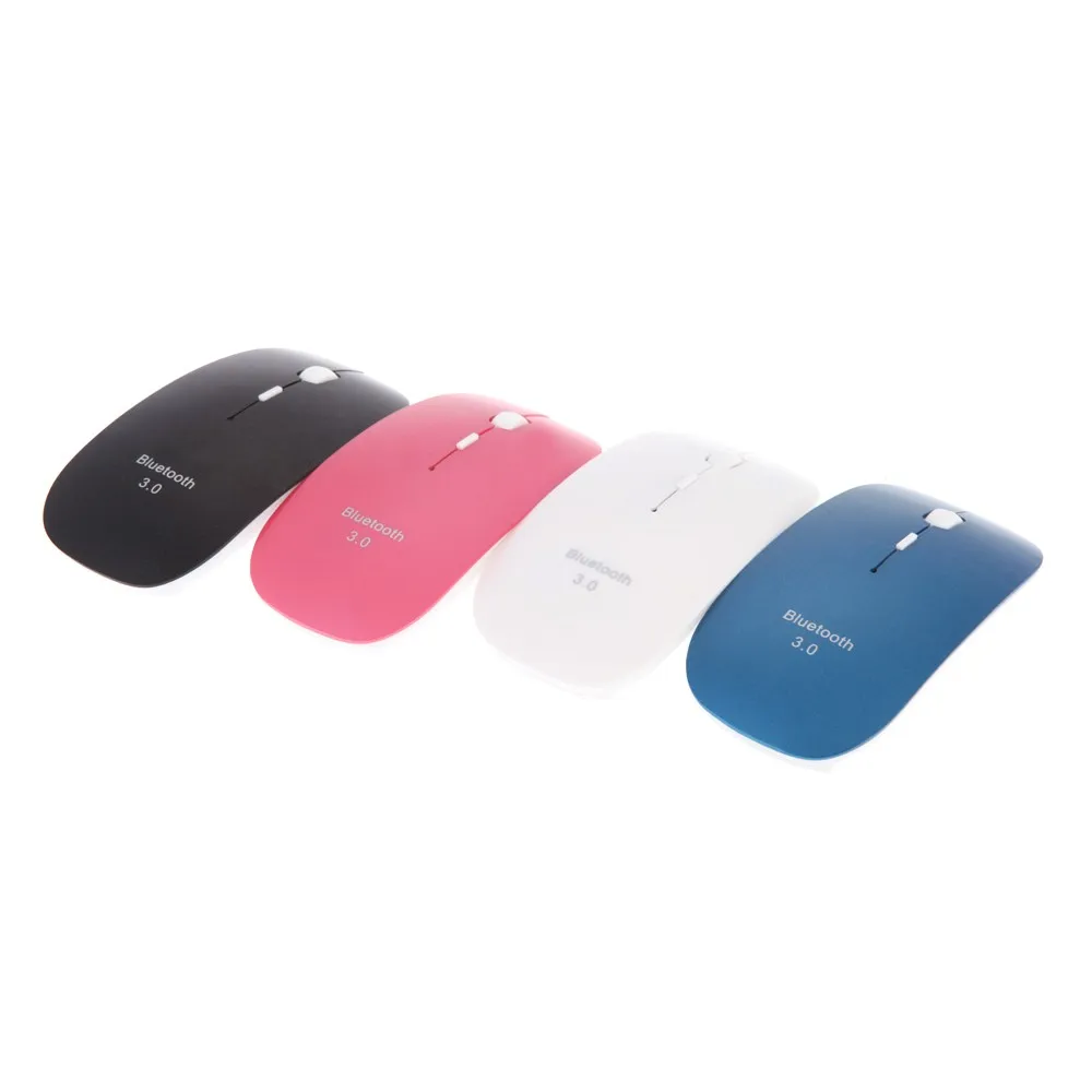 font b Mini b font Optical Wireless Mouse Bluetooth Mouse Ultra Thin Super Slim Mouse