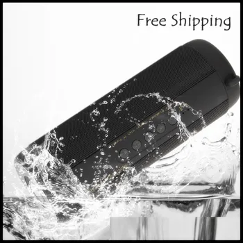 

mosunx Wireless Best Bluetooth Speaker Waterproof Portable Outdoor Mini Column Box Loudspeaker Speaker Design for iPhone Xiaomi