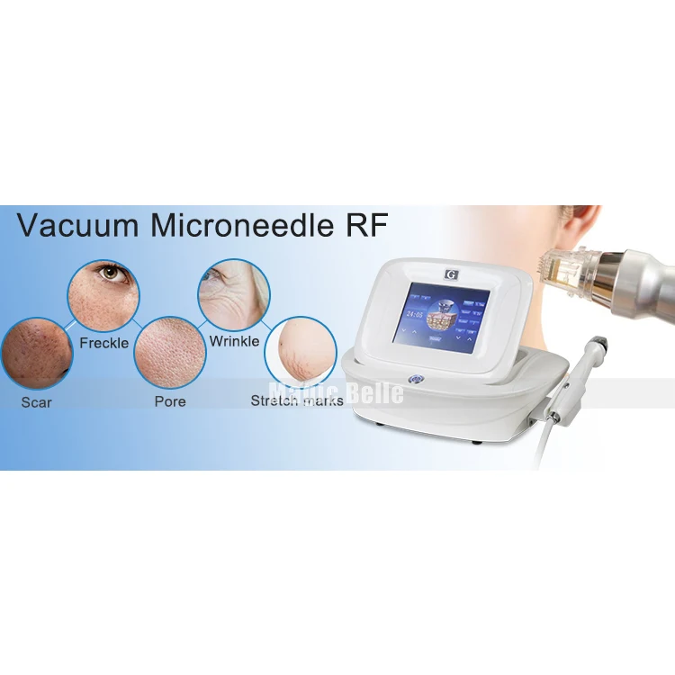 Высококлассный аппарат для фракционной микротерапии радиочастотный станок микро игла Rf Фракционное оборудование