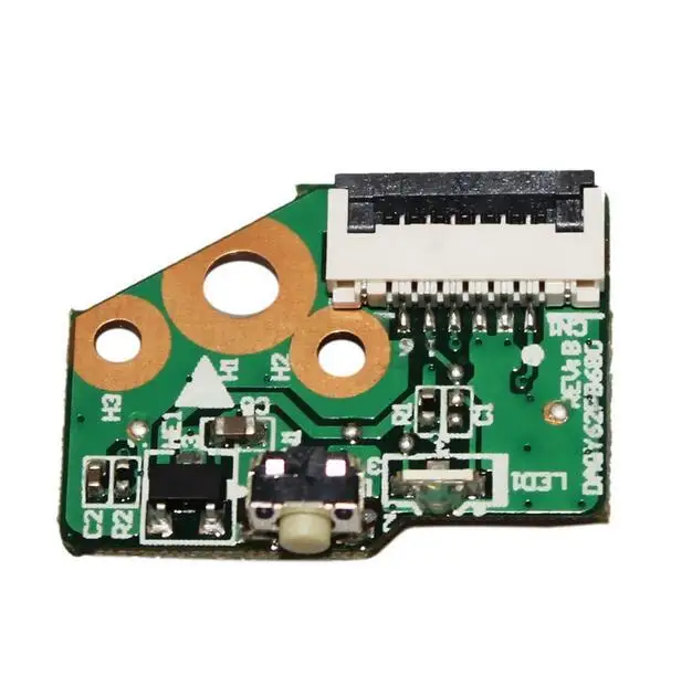 Power button board HP 774599-001 X360 15-u001xx 15-u002xx 15-u010dx 15-U 13-A